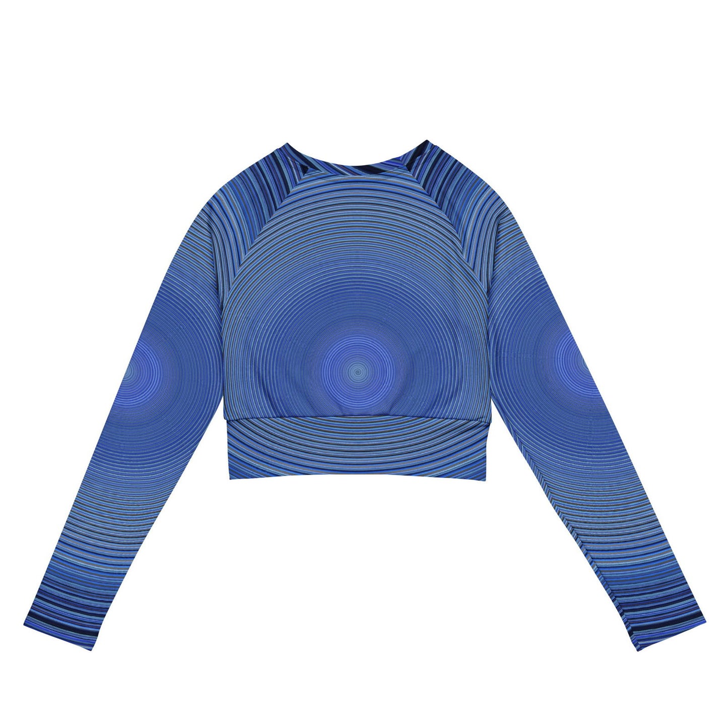 Crop Top-Long Sleeve-Recycled-3 -  - #tag2#