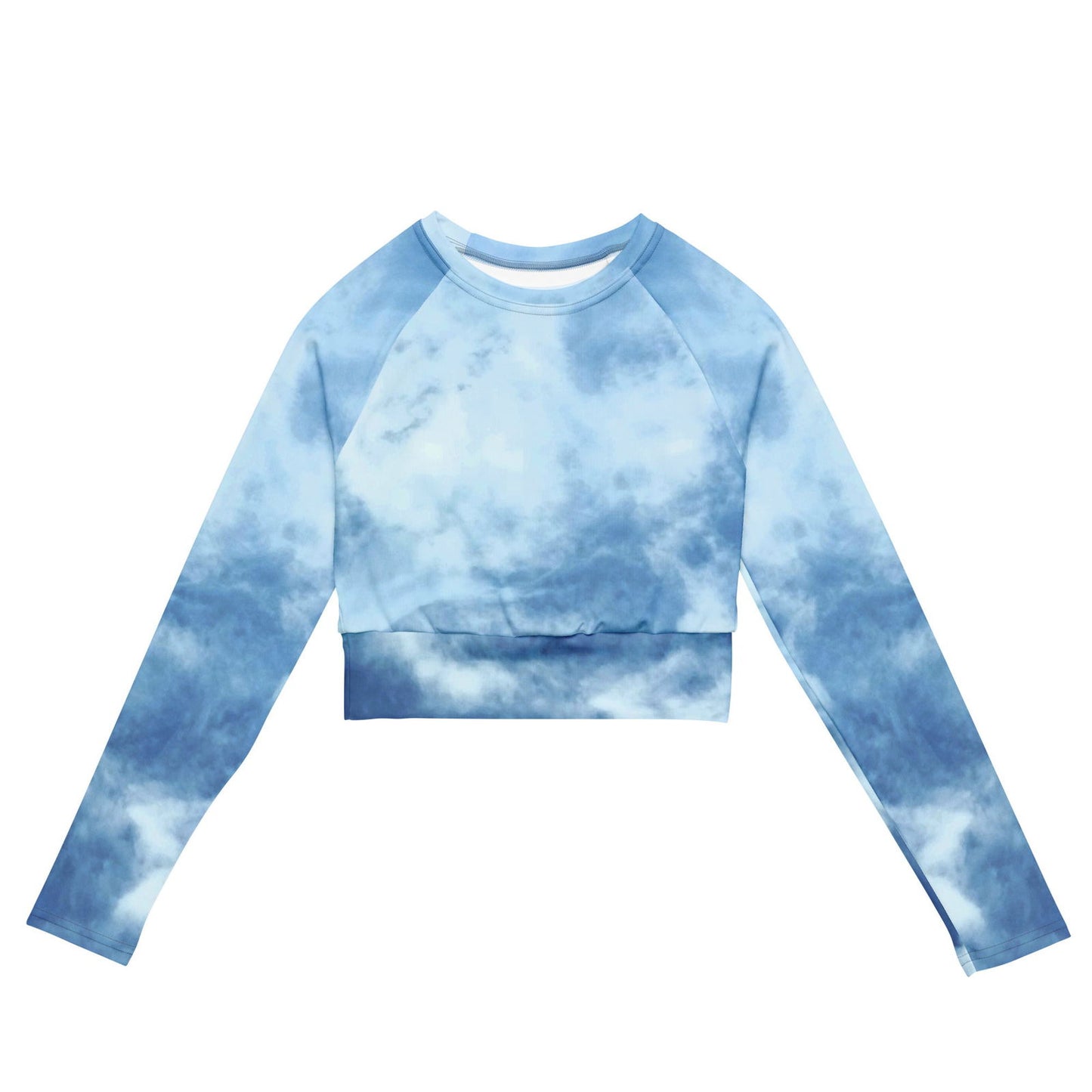 Crop Top-Long Sleeve-Recycled-4 -  - #tag2#