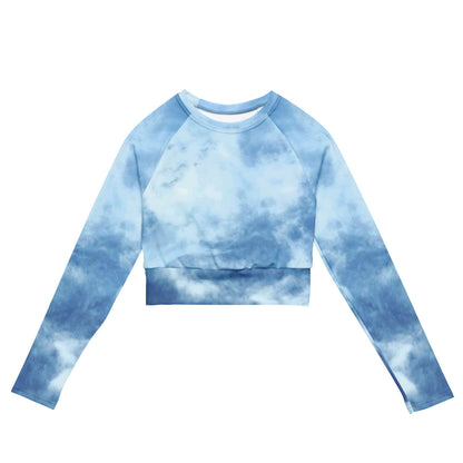 Crop Top-Long Sleeve-Recycled-4 -  - #tag2#