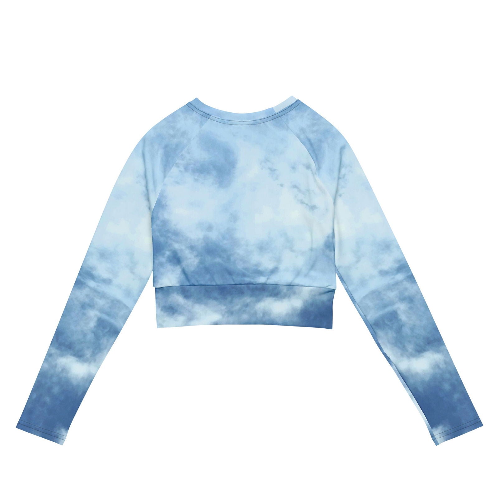 Crop Top-Long Sleeve-Recycled-4 -  - #tag2#