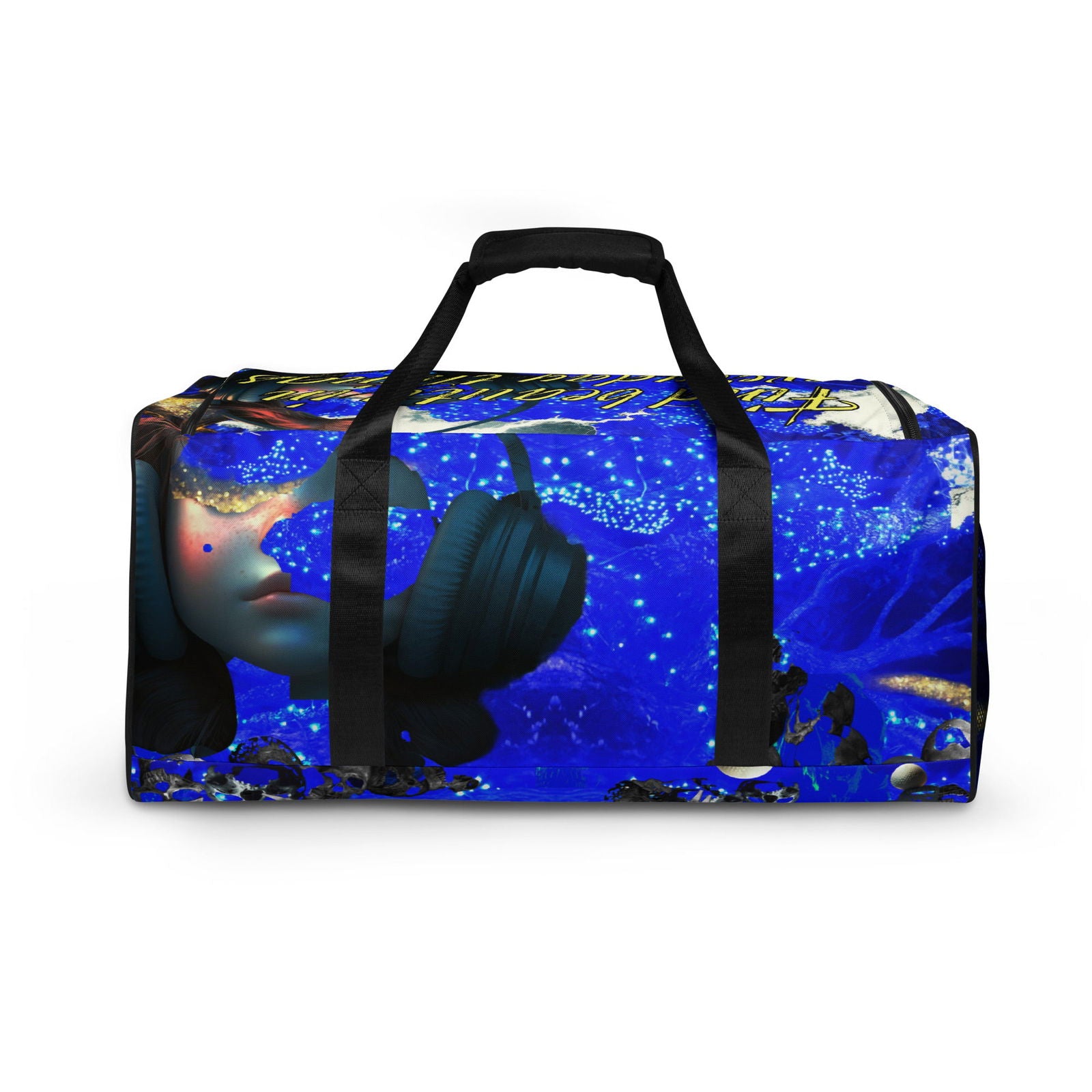 Duffle bag - Blue Sky -  - #tag2#