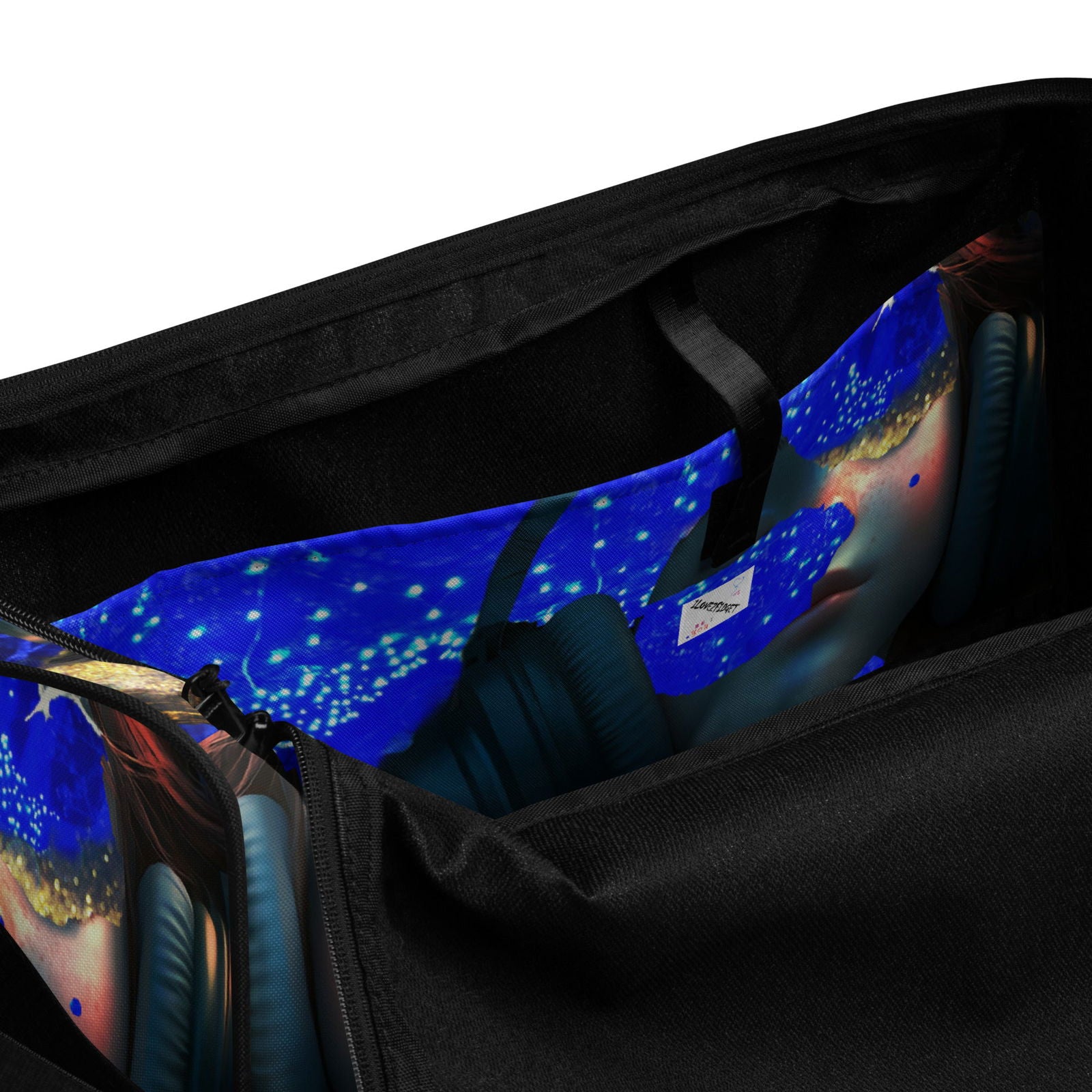 Duffle bag - Blue Sky -  - #tag2#