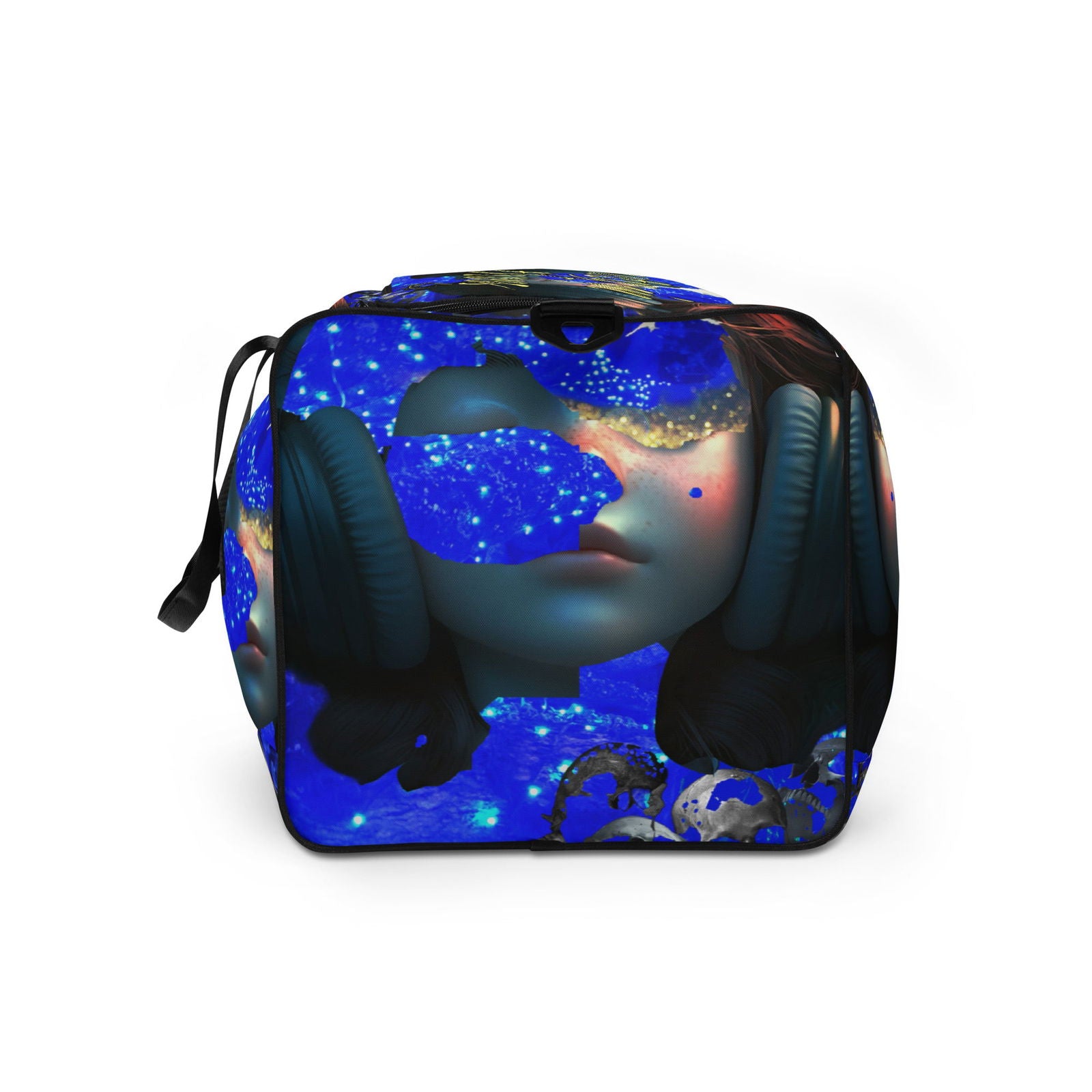 Duffle bag - Blue Sky -  - #tag2#