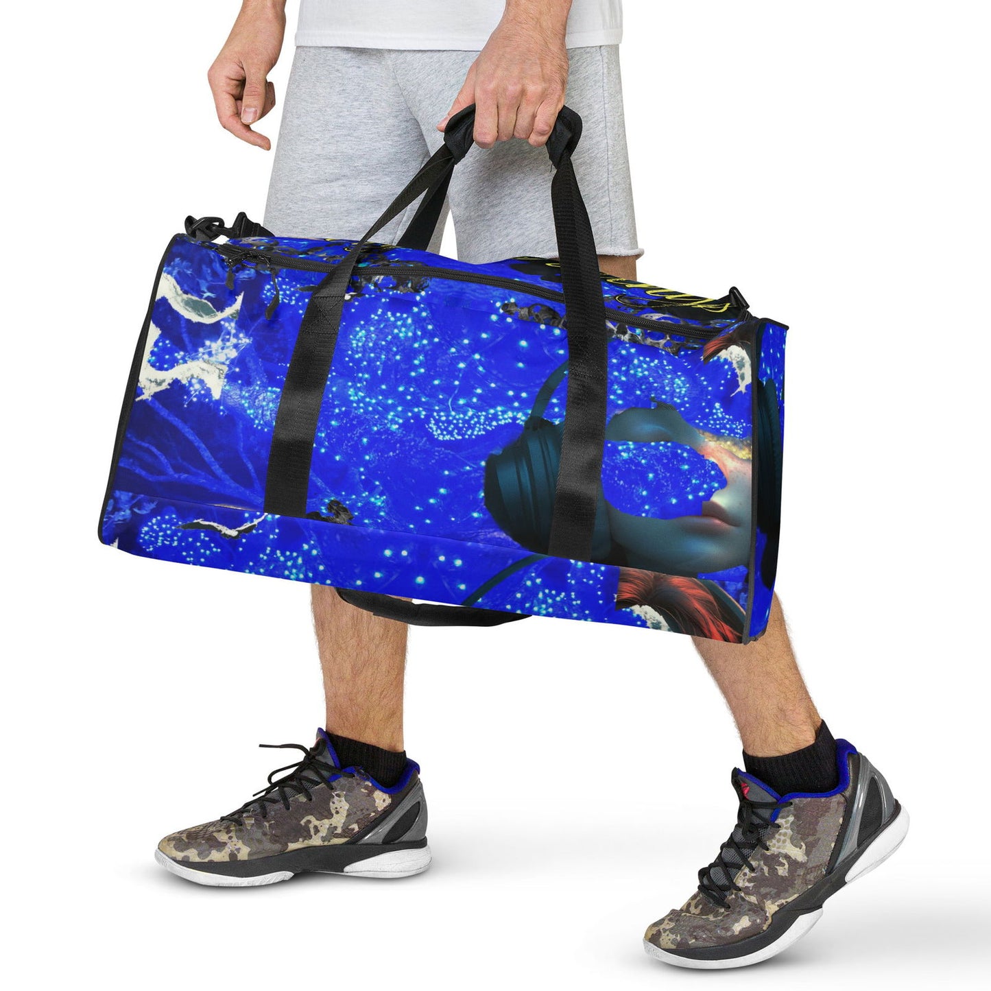 Duffle bag - Blue Sky -  - #tag2#