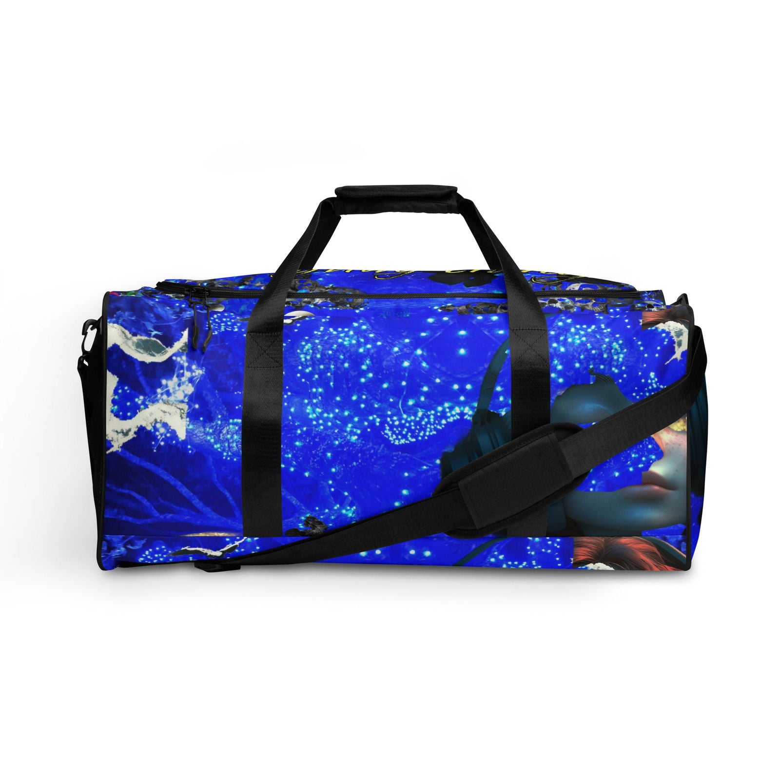 Duffle bag - Blue Sky -  - #tag2#