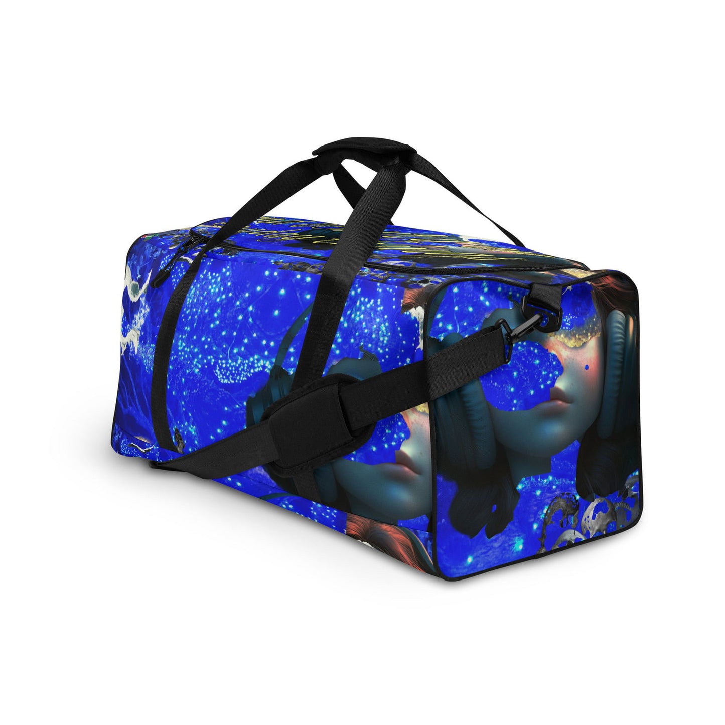 Duffle bag - Blue Sky -  - #tag2#