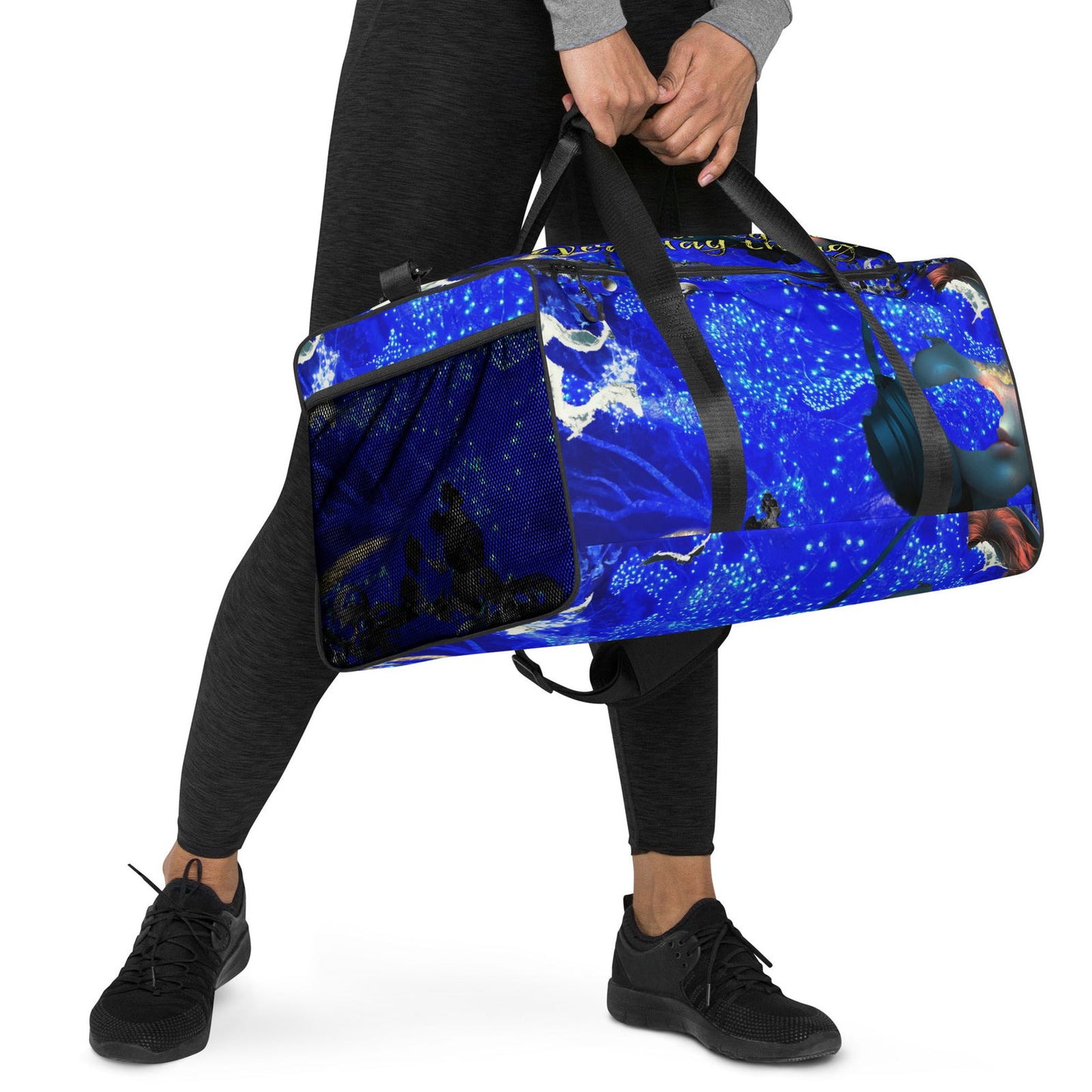 Duffle bag - Blue Sky -  - #tag2#