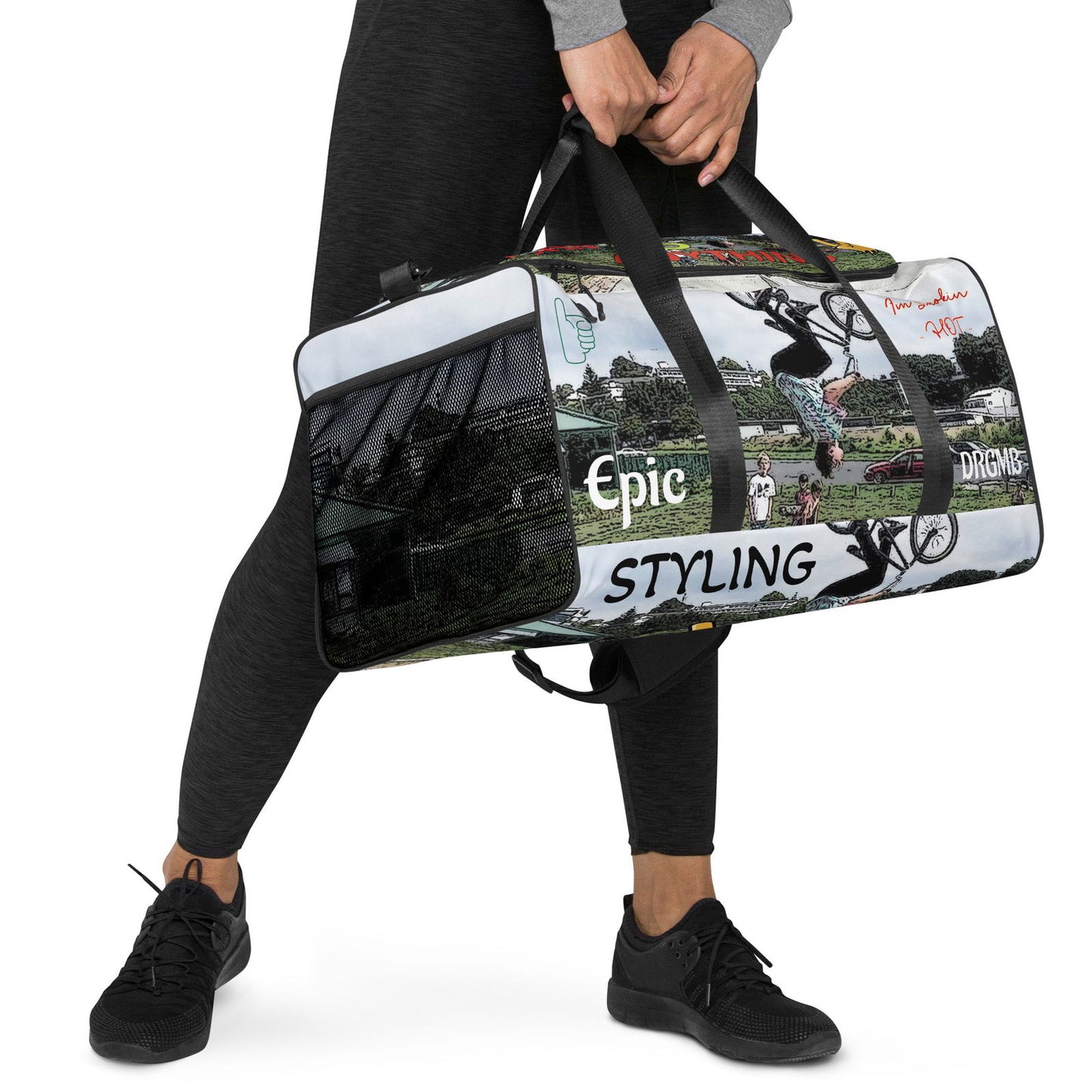 Duffle bag - Epic -  - #tag2#