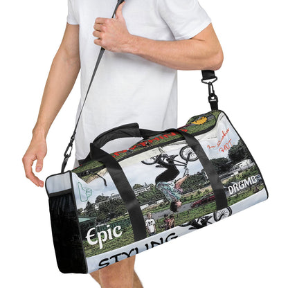 Duffle bag - Epic -  - #tag2#