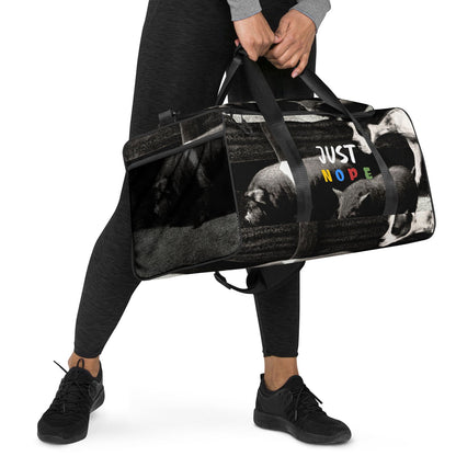 Duffle bag - Just Nope -  - #tag2#