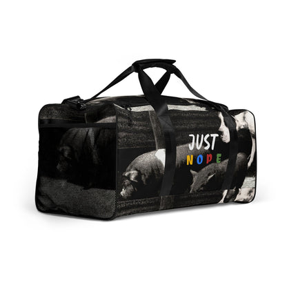 Duffle bag - Just Nope -  - #tag2#