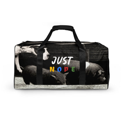 Duffle bag - Just Nope -  - #tag2#