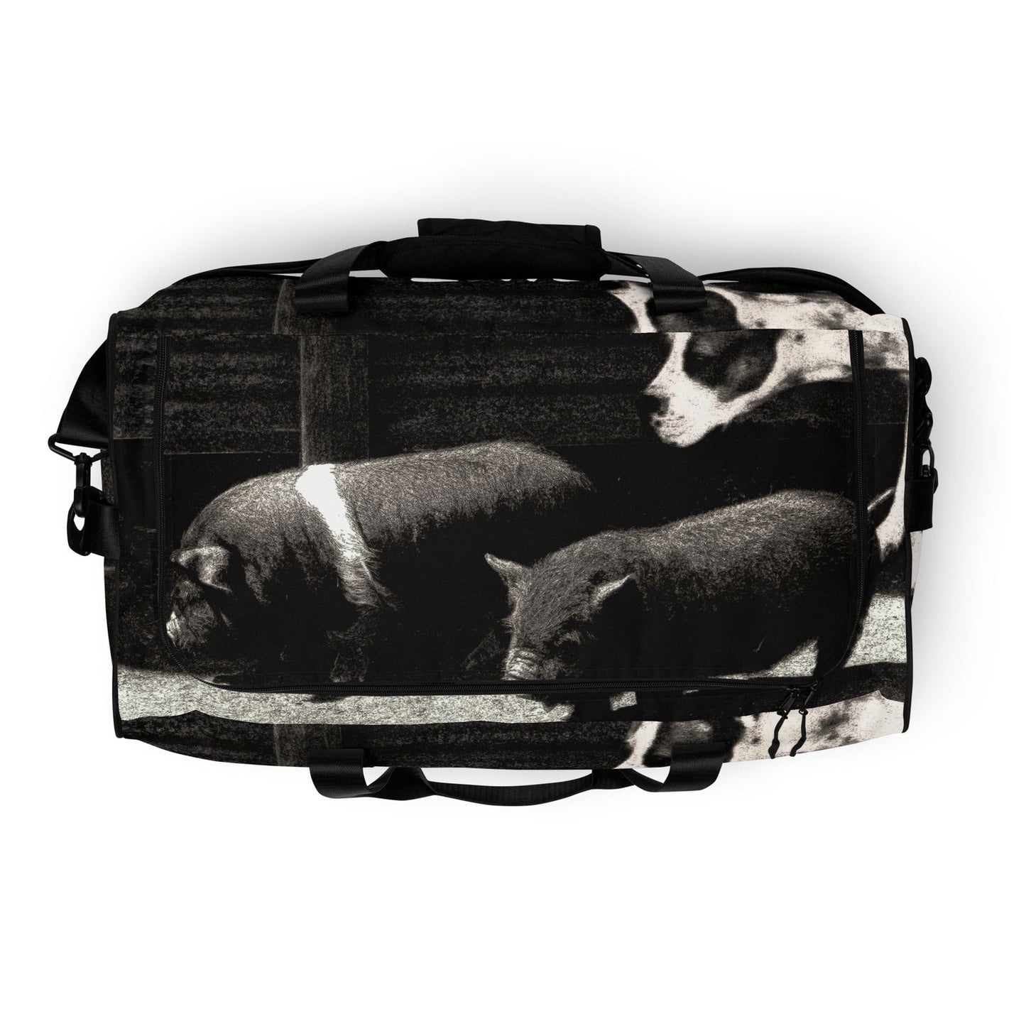 Duffle bag - Just Nope -  - #tag2#