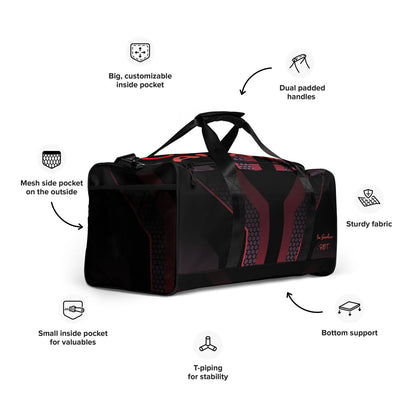 Duffle bag - Pride -  - #tag2#