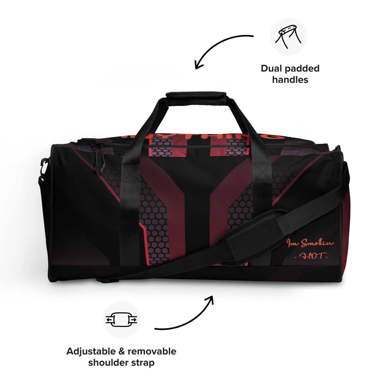 Duffle bag - Pride -  - #tag2#