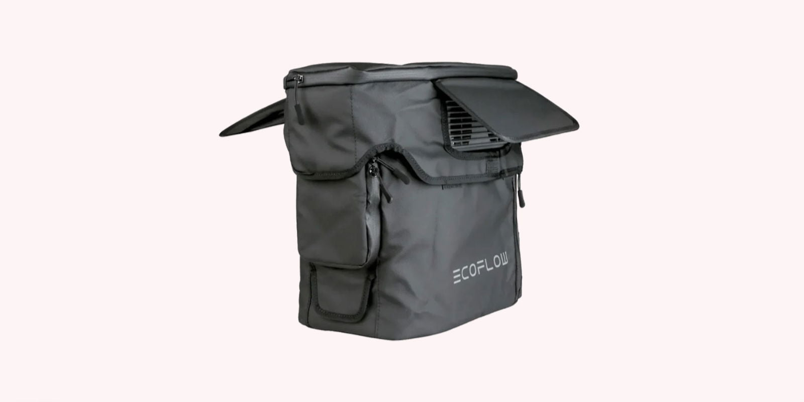 EcoFlow DELTA 2 - Waterproof Bag - delta 2 bag - #tag2#