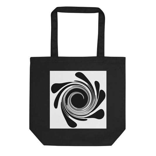 Eco Tote Bag - Swirl - tote bag - #tag2#