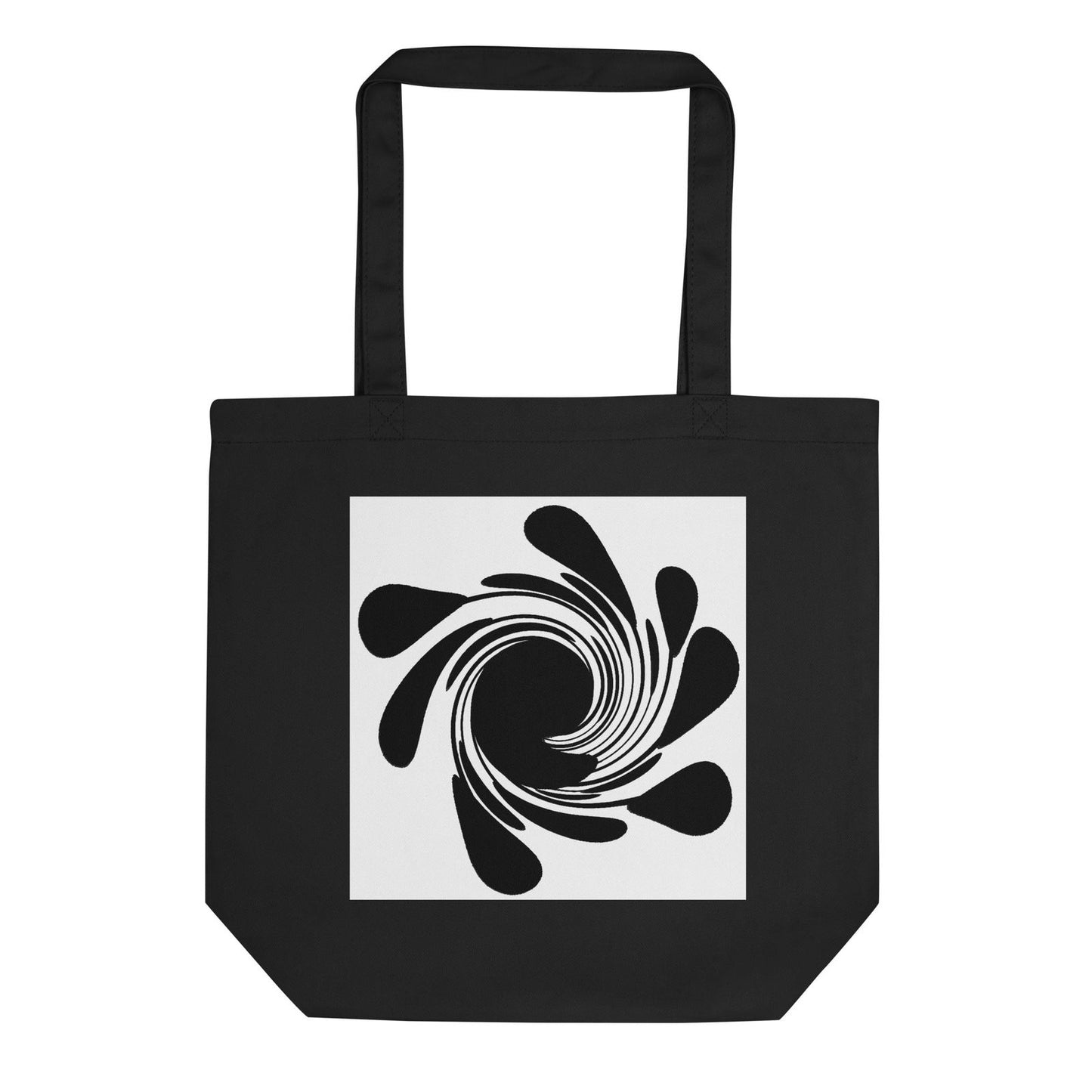 Eco Tote Bag - Swirl -  - #tag2#