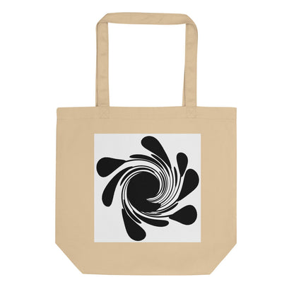 Eco Tote Bag - Swirl -  - #tag2#