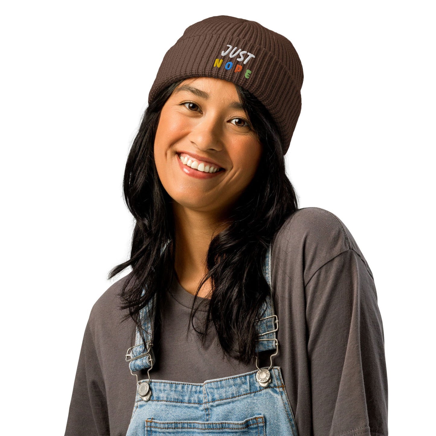 Fisherman beanie - Just Nope -  - #tag2#