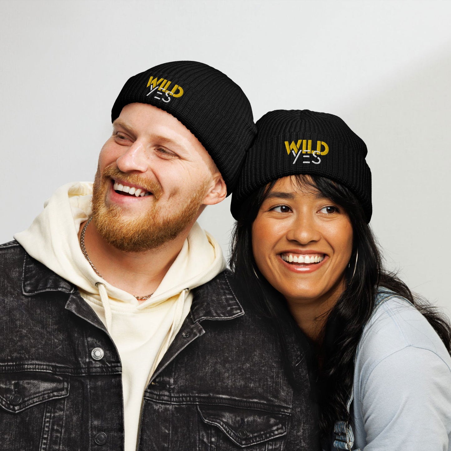 Fisherman beanie - Wild Yes - beanie - #tag2#