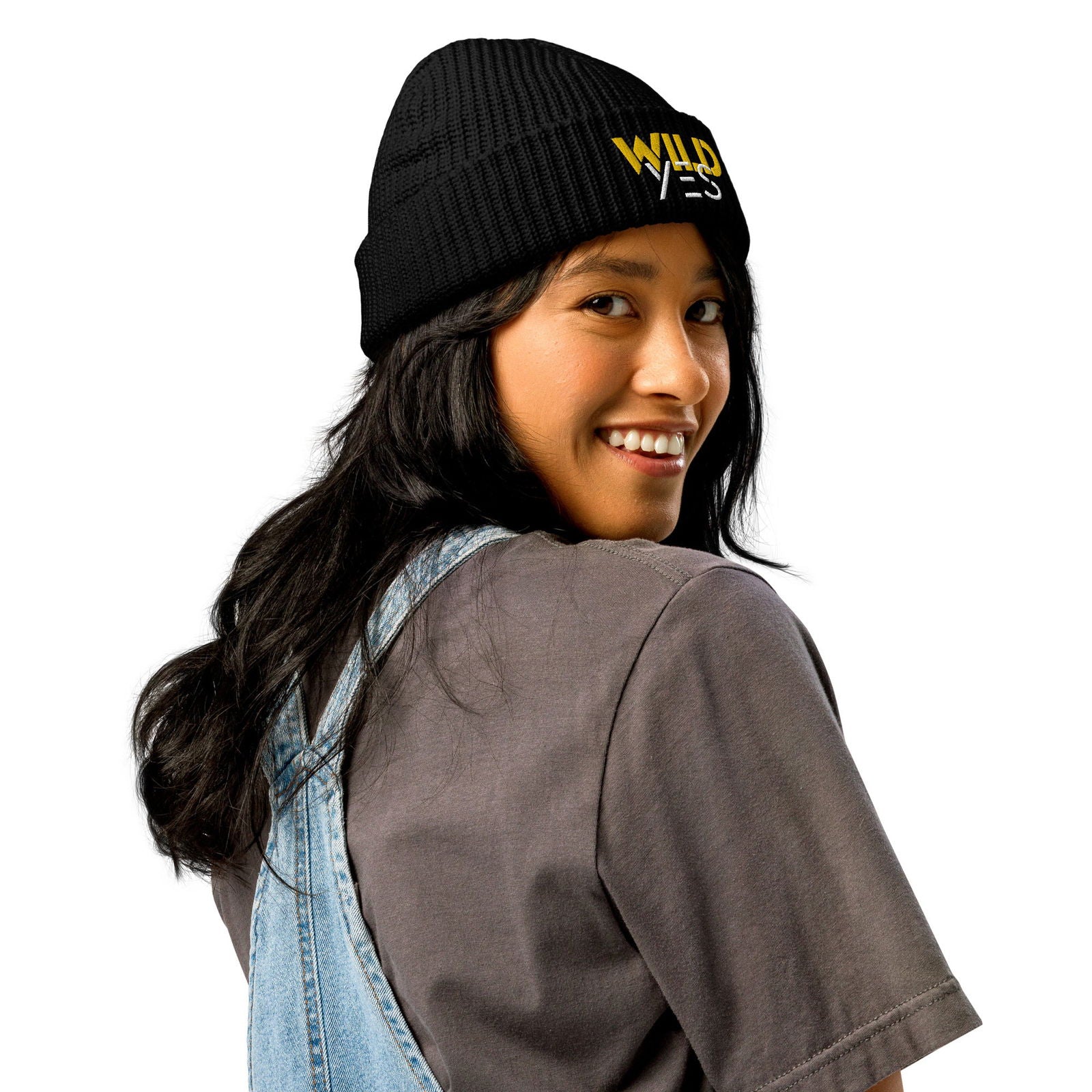 Fisherman beanie - Wild Yes -  - #tag2#