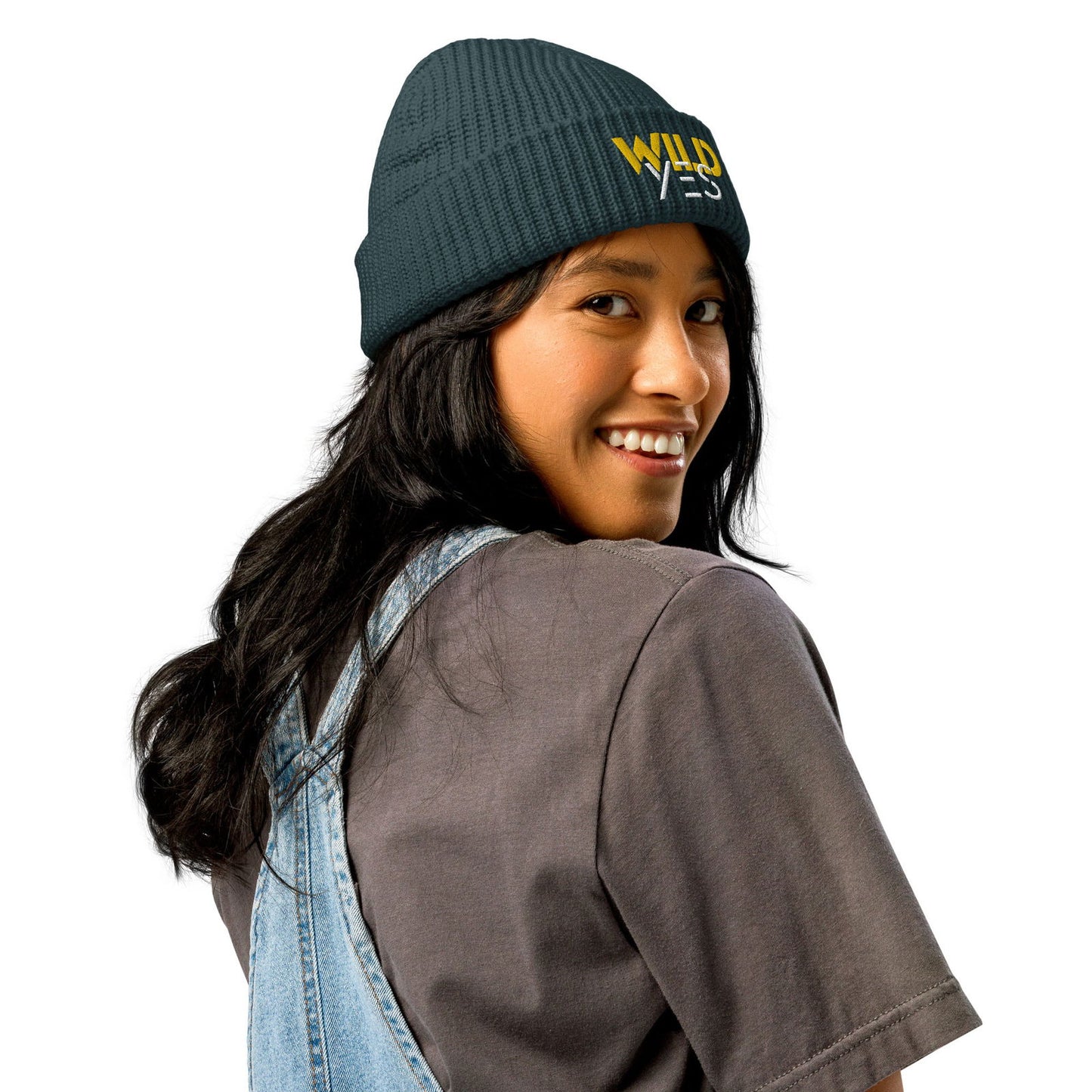 Fisherman beanie - Wild Yes -  - #tag2#