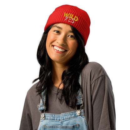 Fisherman beanie - Wild Yes -  - #tag2#