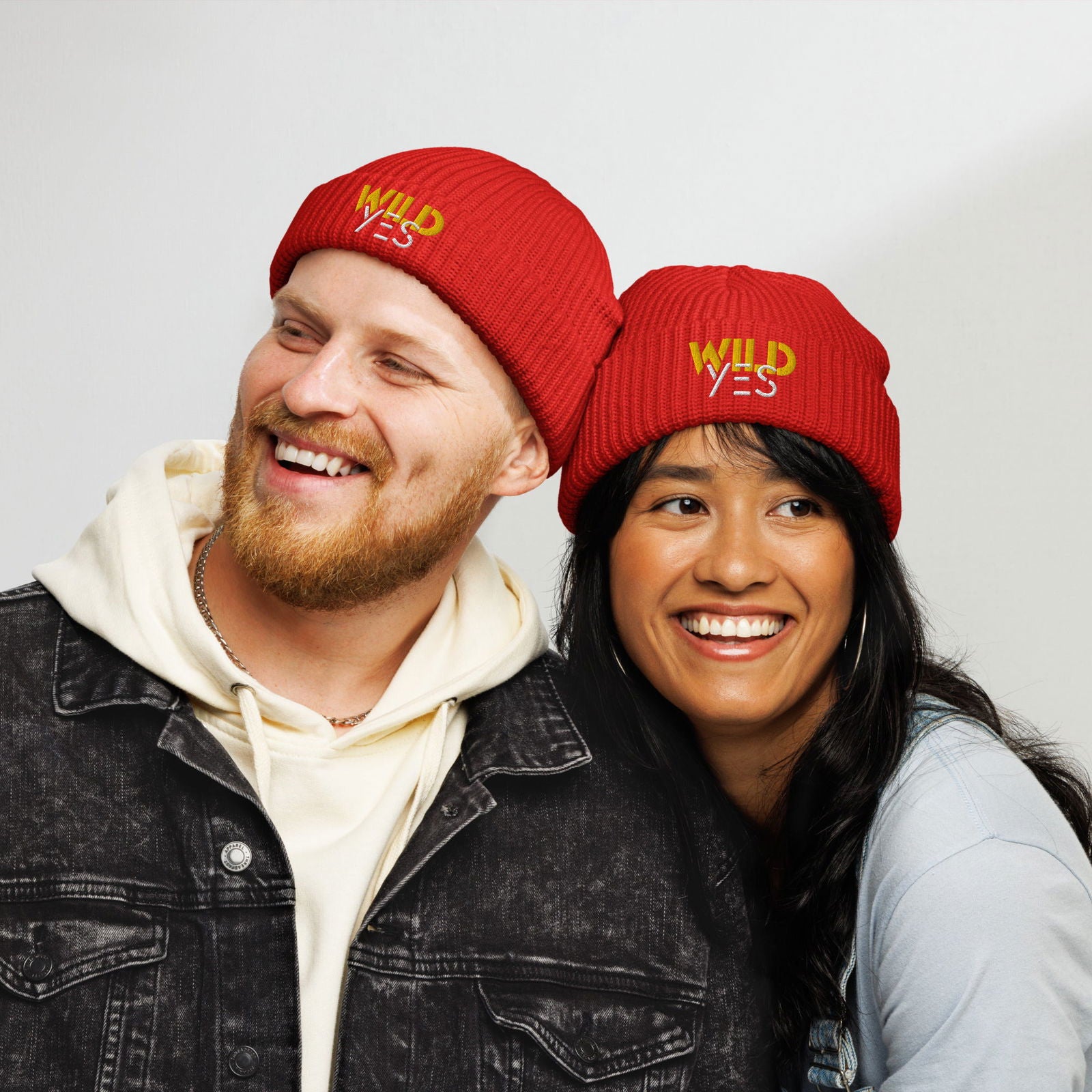 Fisherman beanie - Wild Yes -  - #tag2#