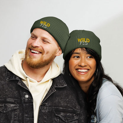 Fisherman beanie - Wild Yes -  - #tag2#