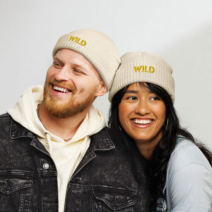 Fisherman beanie - Wild Yes -  - #tag2#