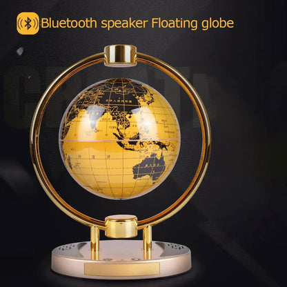 Floating Globe - display - #tag2#