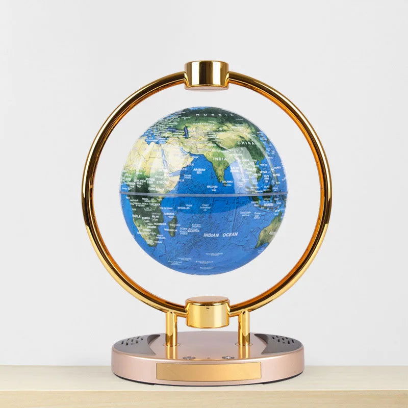 Floating Globe -  - #tag2#