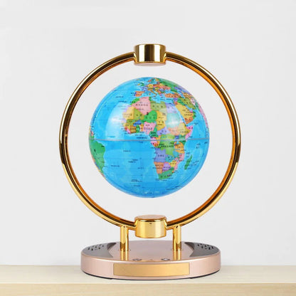 Floating Globe -  - #tag2#