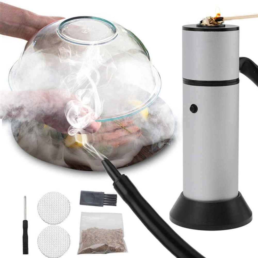 Food Smoking Machine -  - #tag2#