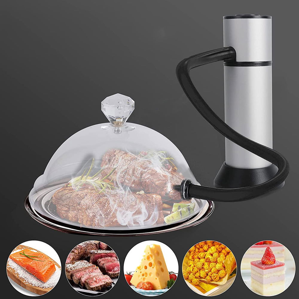 Food Smoking Machine -  - #tag2#