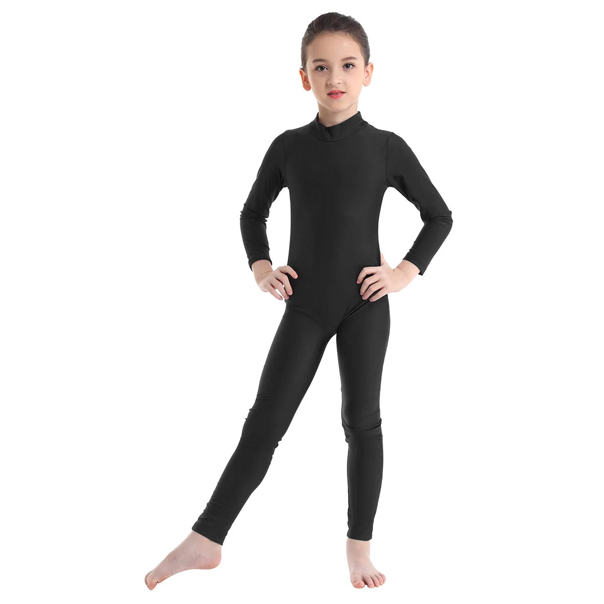 Gymnastics Leotards - Long Sleeve - Leotard - #tag2#