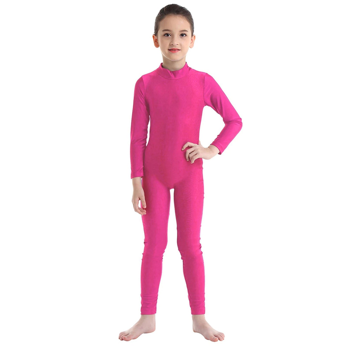 Gymnastics Leotards - Long Sleeve -  - #tag2#