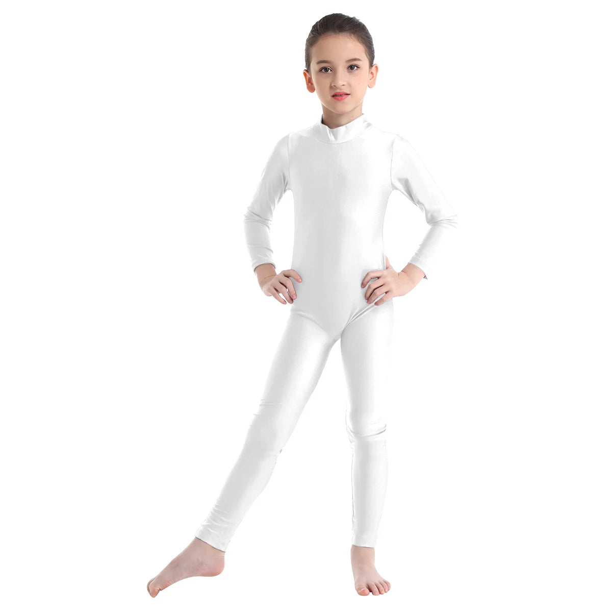 Gymnastics Leotards - Long Sleeve -  - #tag2#