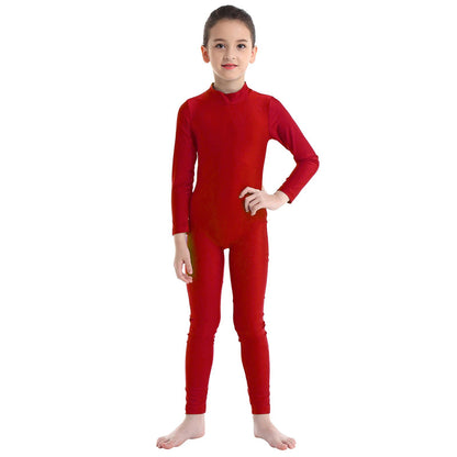 Gymnastics Leotards - Long Sleeve -  - #tag2#