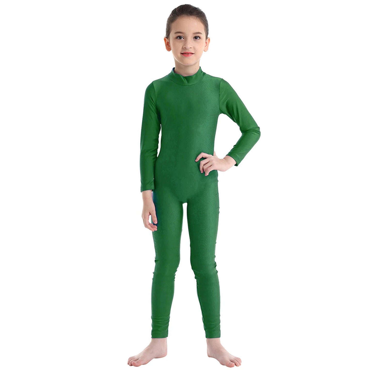 Gymnastics Leotards - Long Sleeve -  - #tag2#