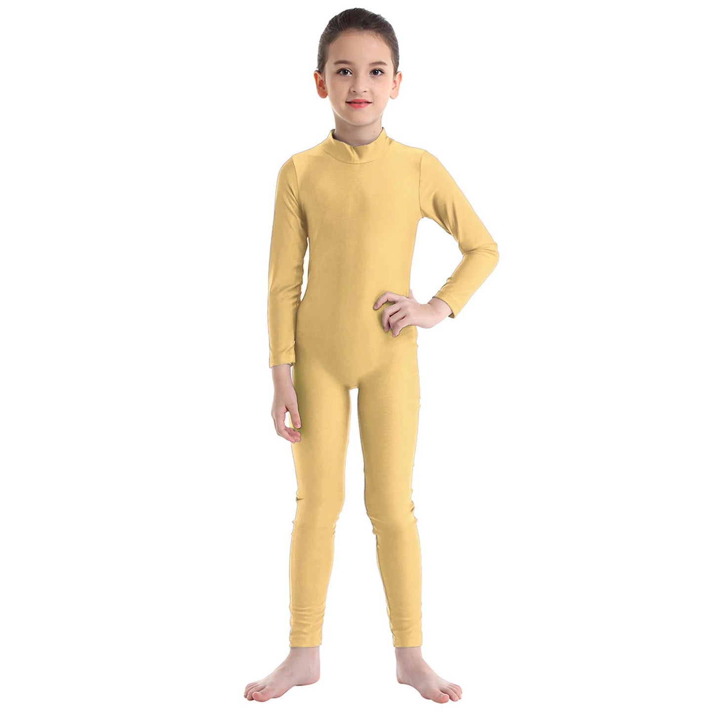 Gymnastics Leotards - Long Sleeve -  - #tag2#