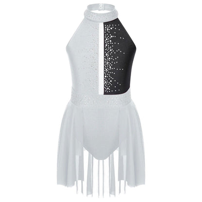 Gymnastics  Leotards - Sleeveless -  - #tag2#