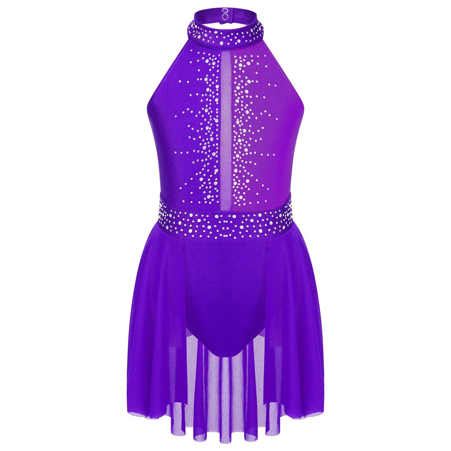 Gymnastics  Leotards - Sleeveless -  - #tag2#