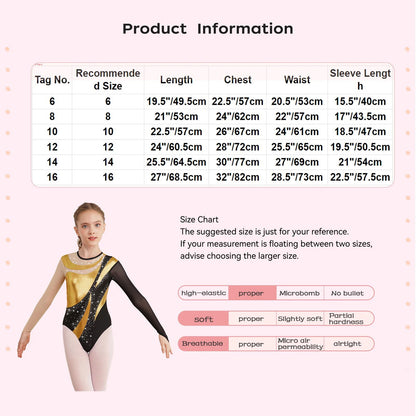 Gymnastics Leotards -  - #tag2#