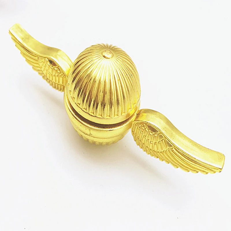 Golden Snitch Cupid Fidget Spinner -  - #tag2#