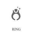 SMJEL Fashion Cherry Ring -  - #tag2#