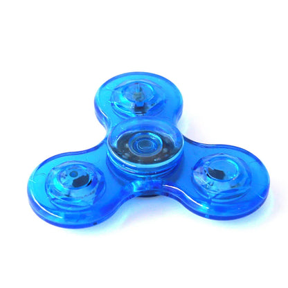 Crystal Luminous LED light Fidget Spinner -  - #tag2#