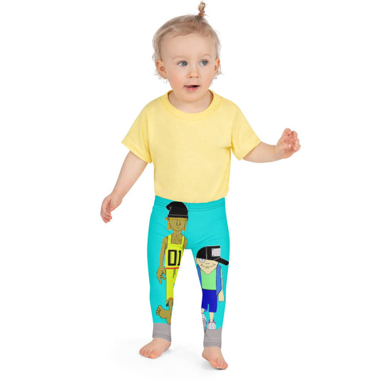 Kid's Leggings - Kid's Leggings - #tag2#