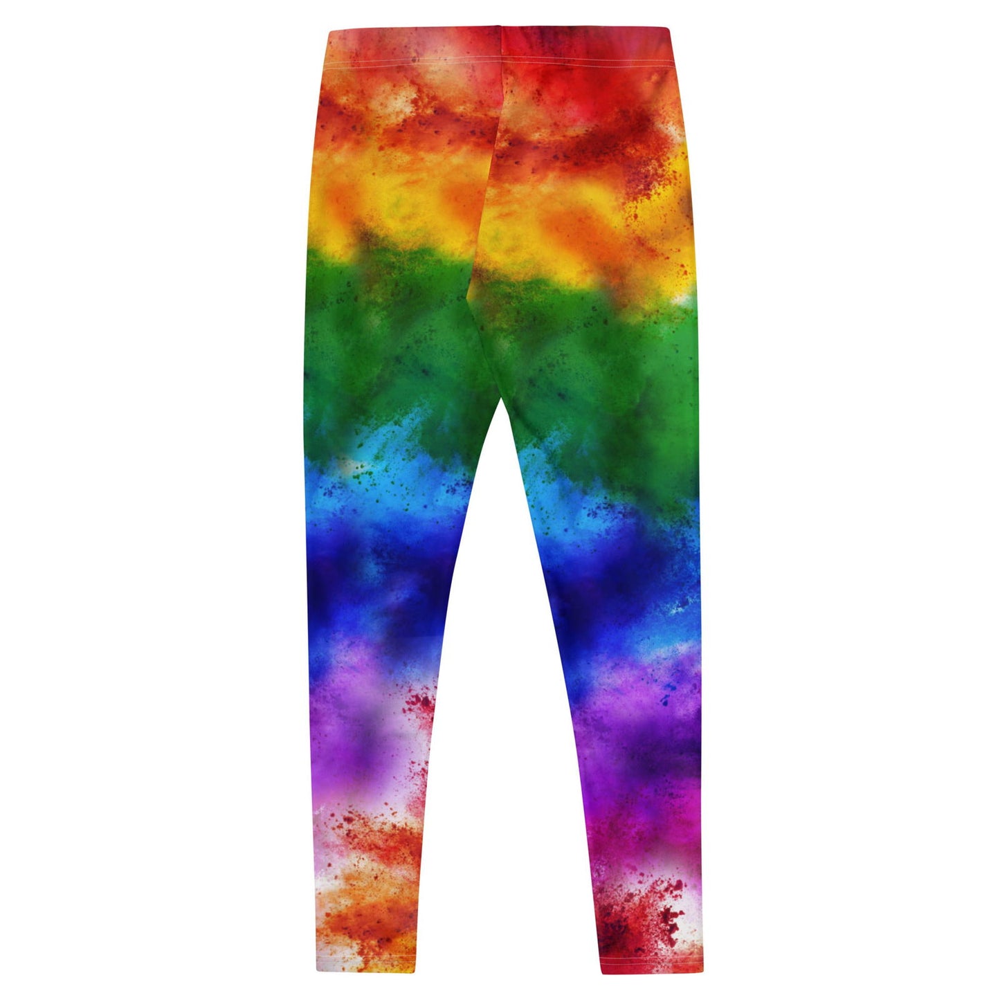 Leggings - Bright Rainbow -  - #tag2#